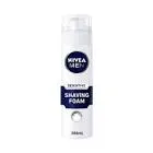Nivea Shaving Foam 200ml White Sensitive