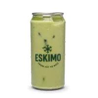 Soda matcha