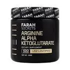 Farah Secret - Arginine AKG - 100 Servings
