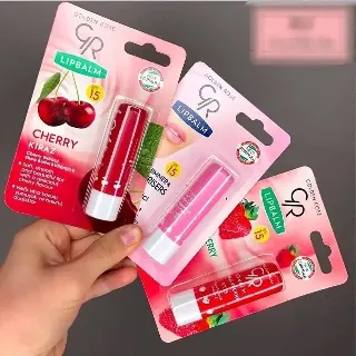 Inji Rose Lip Balm