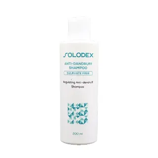 Solodex Anti-Dandruff Shampoo 200ml