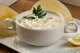 Cream of Chicken Soup
