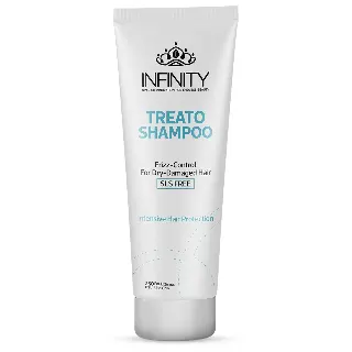 Infinity Treato Shampoo for Dry Hair 250ml + Conditioner 250ml Offer