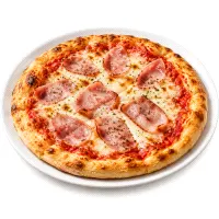 Small Amham Pizza