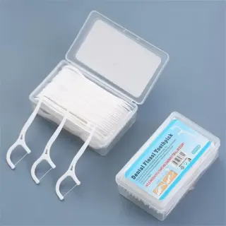 Plastic Toothpicks 30 pcs