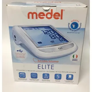 Medel Elite blood pressure monitor
