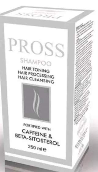 Prose Hair Shampoo 250 ml