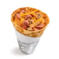 French crepe