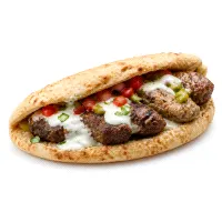 Mixed Kofta Sandwich