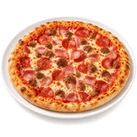 Supreme Pizza (Mixed Meats) Small