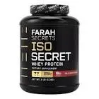 Farah Secret - ISO Protein - 77 Serv - Vanilla