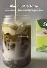 Iced Almond Latte