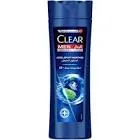 CLEAR SHAMPOO MENTOL 