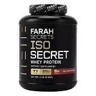 Farah Secret - ISO Protein - 77 Serv - Chocolate