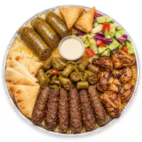 Hana Platter (serves 5)