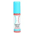 Fresh Talk Blue Mouth Freshener