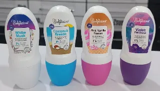 Bodylicious Roll-On Vanilla 50 ml
