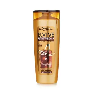 L'Oreal Elseve Brown Shampoo for Very Dry Hair 400ml
