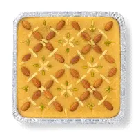 Sweet semolina