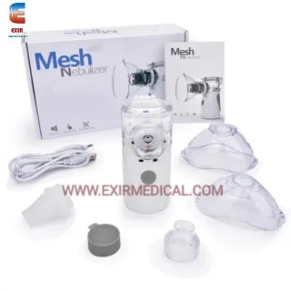 Mesh Nebulizer Portable W303
