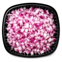 Chopped Red Onion