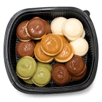 5 Pieces Mini Pancakes