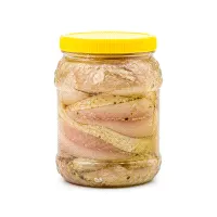 Large Jar of Deboned Renga
