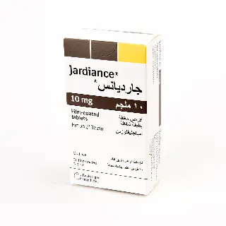 جابيميدرا 10 مجم 10 قرص