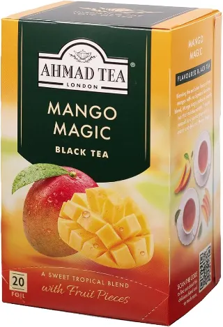 Ahmad Tea Mango