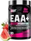 Nutrex Research - Hydration Refuel Build - EAA - 30 Serv - Strawberry Watermelon