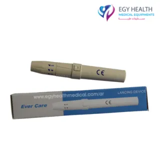 Pen needle for sugar measurement