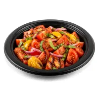 Grilled Tomato Salad
