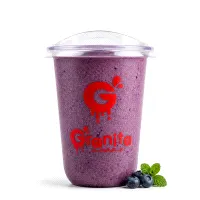 Blueberry mint