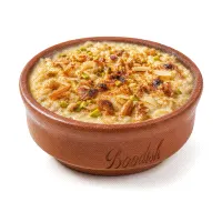 Special Refreshing Um Ali Tajine