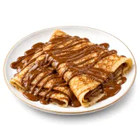 Lotus crepe