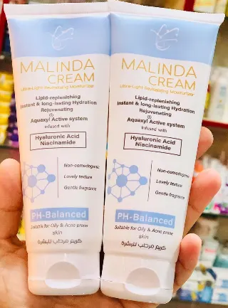 Malinda Cream