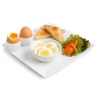 Classic Boiled Eggs
