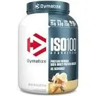 Dymatize - ISO 100 - 73 SERV - Vanilla