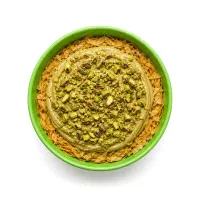 Sweet Pistachio Koshary Dessert