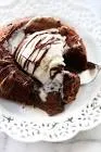 Nutella Molten Cake