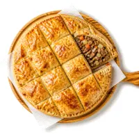 Mixed Meat Pie Medium