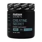 Farah Secret - Creatine - 60 Serv