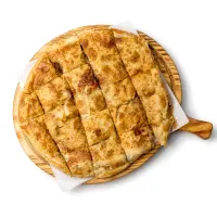 Minced meat pie