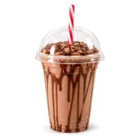 Rocher Milkshake