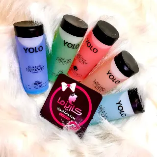 YOLO Sunset Acetone 135ml