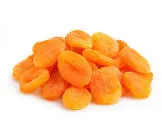 Apricot orchard