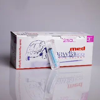 Children's Syringe 3 cm