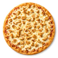 Small chicken pizza