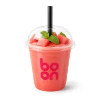 Watermelon Mint Smoothie Twist
