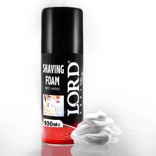 Lord Shaving Foam Red 100ml